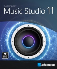 Ashampoo Music Studio 11 -