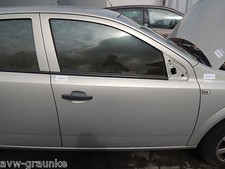 TÜR Opel Astra H BJ.2009 Farbcode: Z167 Beifahrerseite vorn