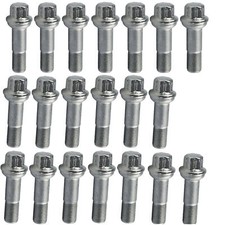 20x Radschraube Radbolzen