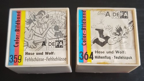 Defa color bildband hase - color-bildband,