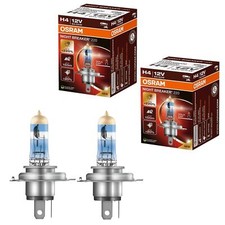2x OSRAM H4 NIGHT BREAKER 220