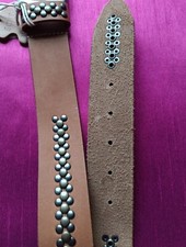 Damen Gürtel beige 105cm