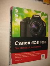 Canon EOS 1100D: Das Handbuch
