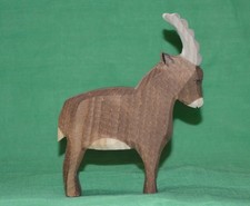 Ostheimer Figur, Holztier