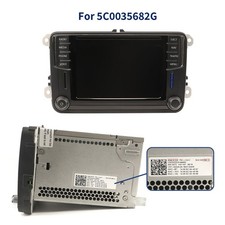 6.5" LCD Touch Screen Display