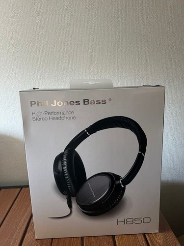 Phil jones bass h850 - phil,