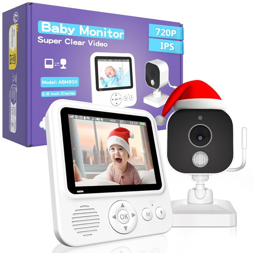 Obvhnua babyphone mit kamera - obvhnua,