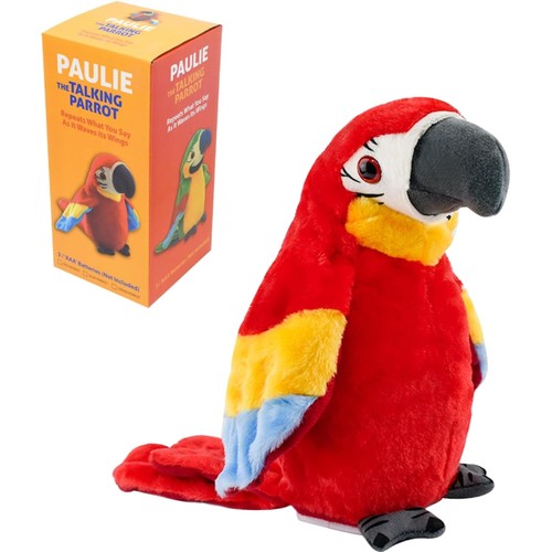 Sprechender papagei spielzeug - sprechender,