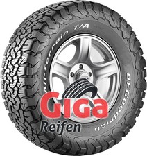 BF Goodrich All-Terrain T/A