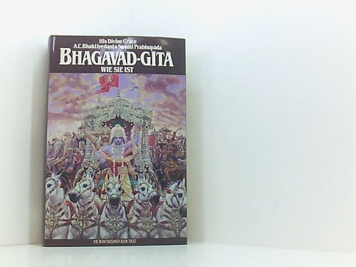 Bhagavad gita wie - sie, ist