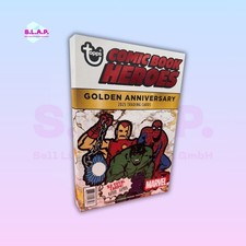 Marvel Comic Book Heroes 2025