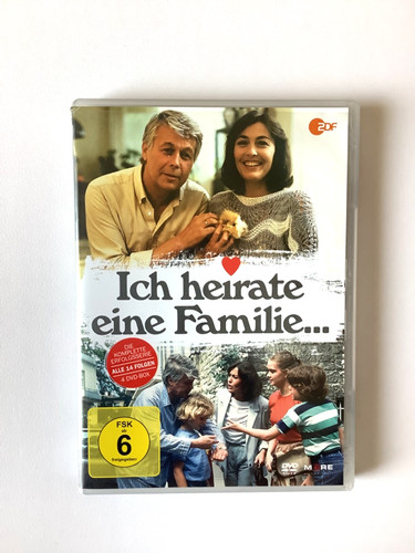 Ich heirate eine familie - heirate,