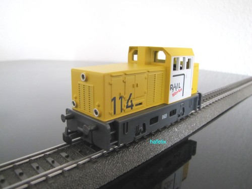 Aus märklin 29188 diesellok - aus,