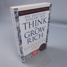 Napoleon Hill Think And Grow