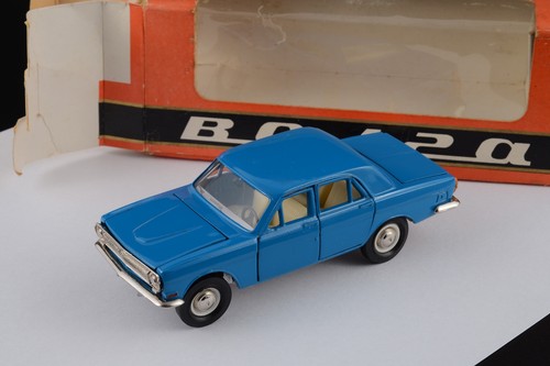 Volga gaz a14 - gaz-24, in