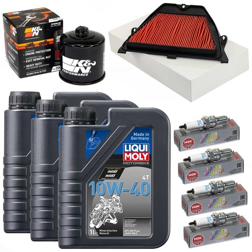 öl set wartung - set, 3l