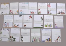 Notizblock A6 - Natur, Garten