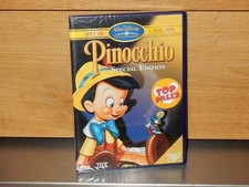 Walt Disney - Pinocchio -