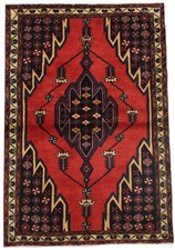 Teppich Hamadan Handgeknüpft