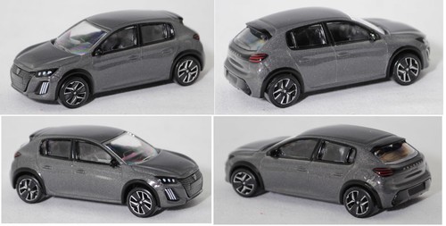 Norev 310985 peugeot 208 - norev, e-208