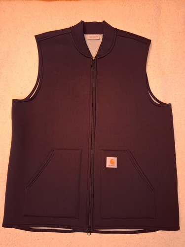 Carhartt car lux weste xxl - car,