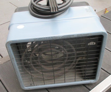 FRIKO HELIOS 3 KW Heizlüfter, Bauheizer, Standgerät, Wandgerät, 3000 Watt