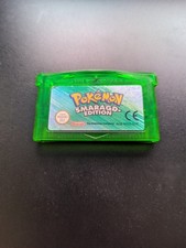 Pokemon Smaragd-Edition für Game Boy Advance, Original, Deutsch