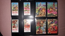 Ü Ei Biene Maja 1987 Puzzle 100% Original im Best Zustand LUXUS 