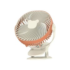 Portable Clip Fan with Strong