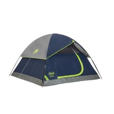 Coleman sundome camping - sundome, tent