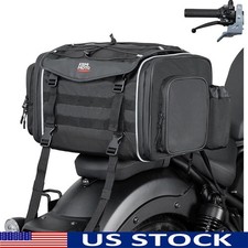 Motorcycle Seat Bag Waterproof