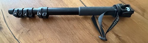 Einbein stativ manfrotto 680 - 680, b