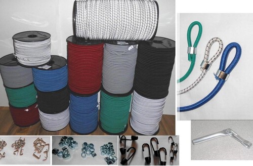 Elastic expanderseil kordel - elastic,