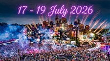 Tomorrowland Tickets 2026 W1