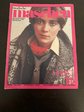 DDR  Mode Zeitschrift +