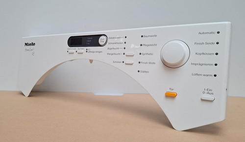 Miele trockner steuerung - miele,