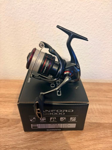 Shimano vanford c3000 - ,