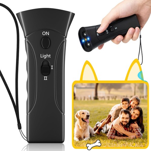 Pet ultrasonic anti bell - ultrasonic, anti-bell