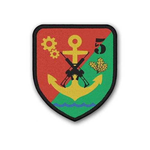 Patch inspection mus naval - patch, 5