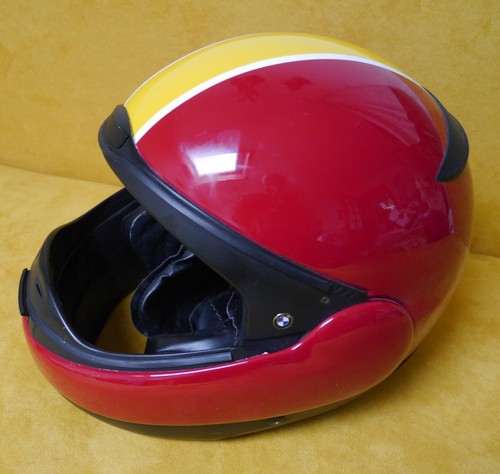 Bmw motorrad helm - bmw, 54/55