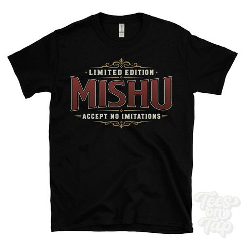 Limited edition mishu accept - edition,
