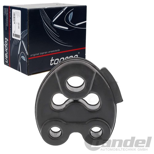 Topran auspuff halter - topran,