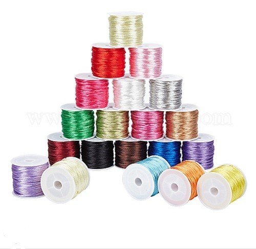 Geflochtene nylon schnur - geflochtene, faden