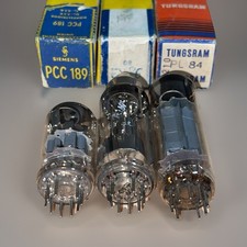 SIEMENS TV/Radio Röhren - 3