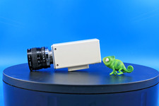 SWK-21  CCD Camera Japan Lens F 1:1,4 16mm Cosmicar