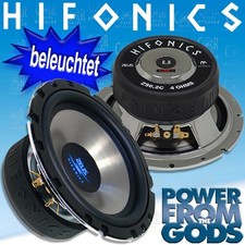 B-Ware Hifonics ZS6.2W 16,5cm