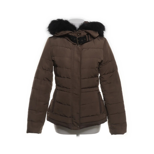 Zara basic winterjacke - zara, basic,