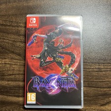 Bayonetta 3 (Nintendo Switch)