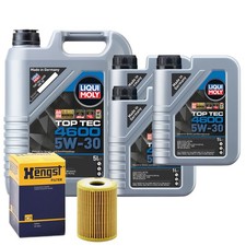 Motoröl 5W30 LIQUI MOLY Top
