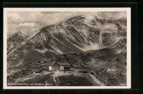 Edmund probsthaus berghütte - edmund-probsthaus,,